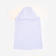 Hello Dream Crew Short Sleeves Padded Sleep Dress
