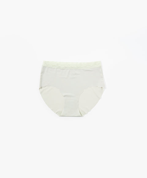 Pretty Clean Cut Low Waist Hipster Panties