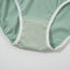 Nature Ribbed Low Waist Midi Panties