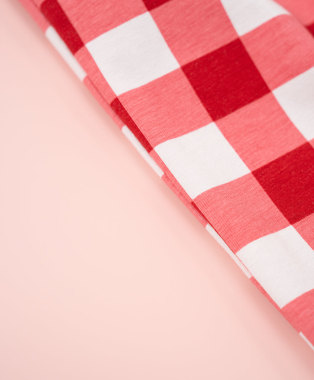 Junior Jolly Smiley Long Sleeves Top & Pants Set