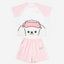 Morning Harmony Short Sleeves Top & Shorts Set