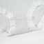 Delicate Bow Low Waist Hipster Ribbed Cotton Panties