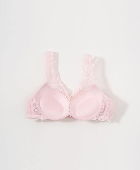 Lovestruck Deep-V Wired Push-Up Bra