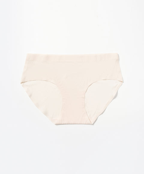 Pastel Laminated Low waist Hipster Panties