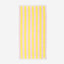 BedMood Cremo & Mello Stripe Cotton Bath Towel