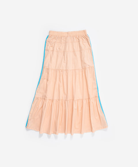 Stay Bloom Midi Skirt