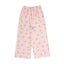 Catitude-ing Short Sleeves Top & Long Pants Set
