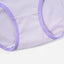 Contrast Rib Low Waist Hipster Panties