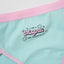 I Am A Magnet For Miracles Cotton Spandex 2pcs pack Mid Waist Midi Sanitary Panties
