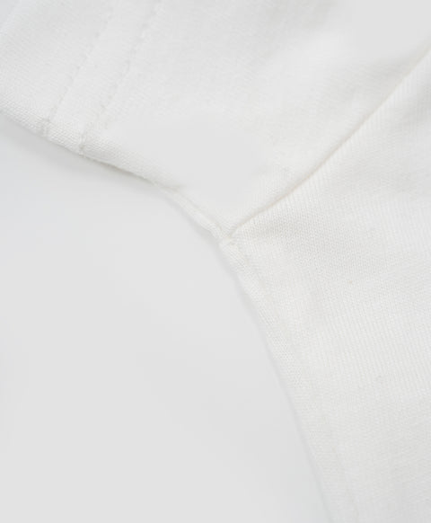 Call Me Lucky Relaxed Fit Crop Tee