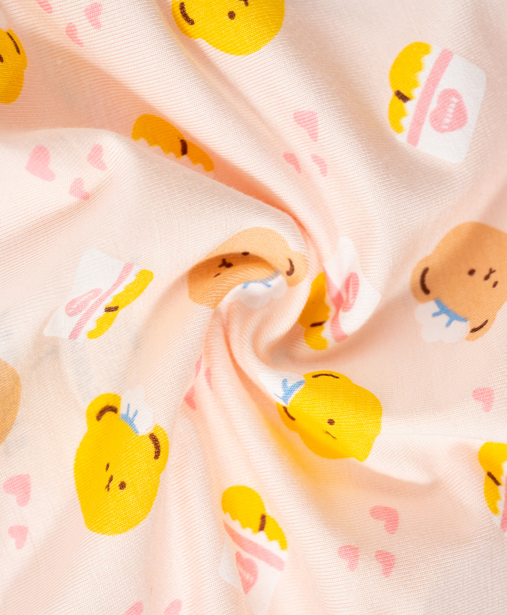 Junior Beary Bakery 3pcs Mini Panty Pack