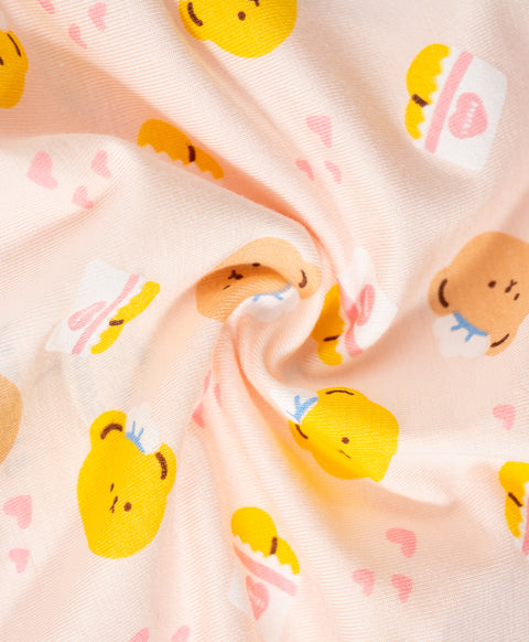Junior Beary Bakery 3pcs Mini Panty Pack