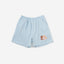 Gentle Harmony Long Sleeves Top & Shorts Set