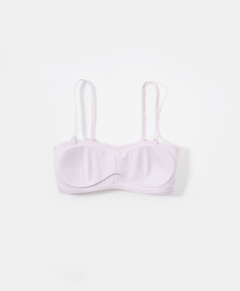 Misty Bloom Seamless Wireless Multiway Bandeau Bra