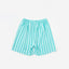 BedMood Cremo & Mello I'm in Bed Mood Polyester PJ Short Sleeves Top & Shorts Set - Green