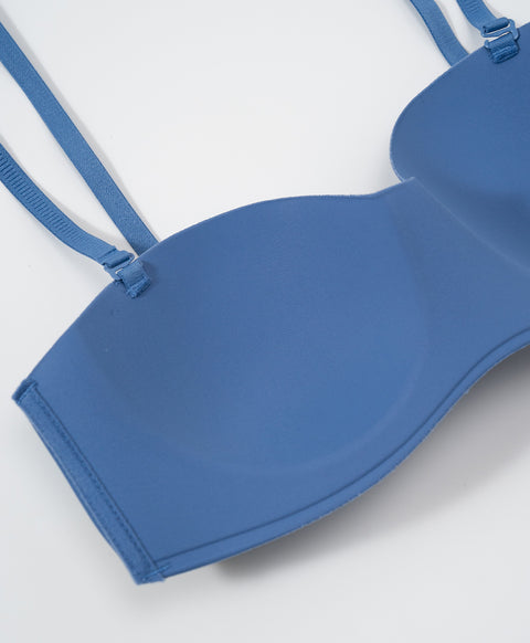 Barely Barely Pure Allure 1/2 Cup Multiway Wireless Bra
