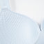Simply Rib Comfort 3/4Cup Wireless Demi Bra (B Cup)