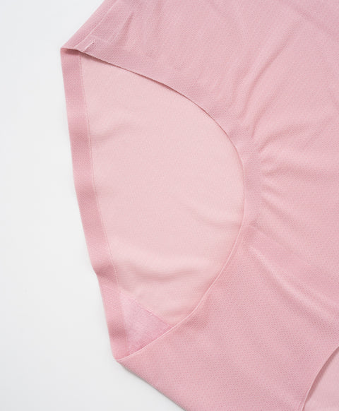 Basic Mesh Low Waist Hipster Panties