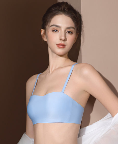 Barely Barely Cherie Intimates Multiway Wireless Bandeau Bra
