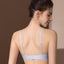 Barely Barely Pure Allure 1/2 Cup Multiway Wireless Bra