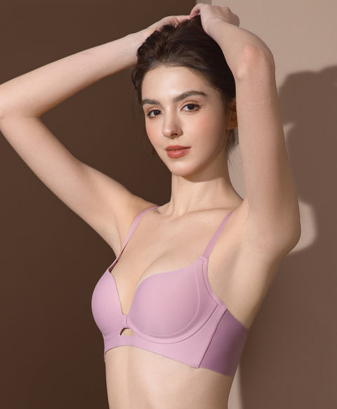 Barely Barely Secret Bloom 3/4 Cup Wireless Demi Bra