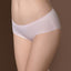 Simple Laminated Low Waist Hipster Panties