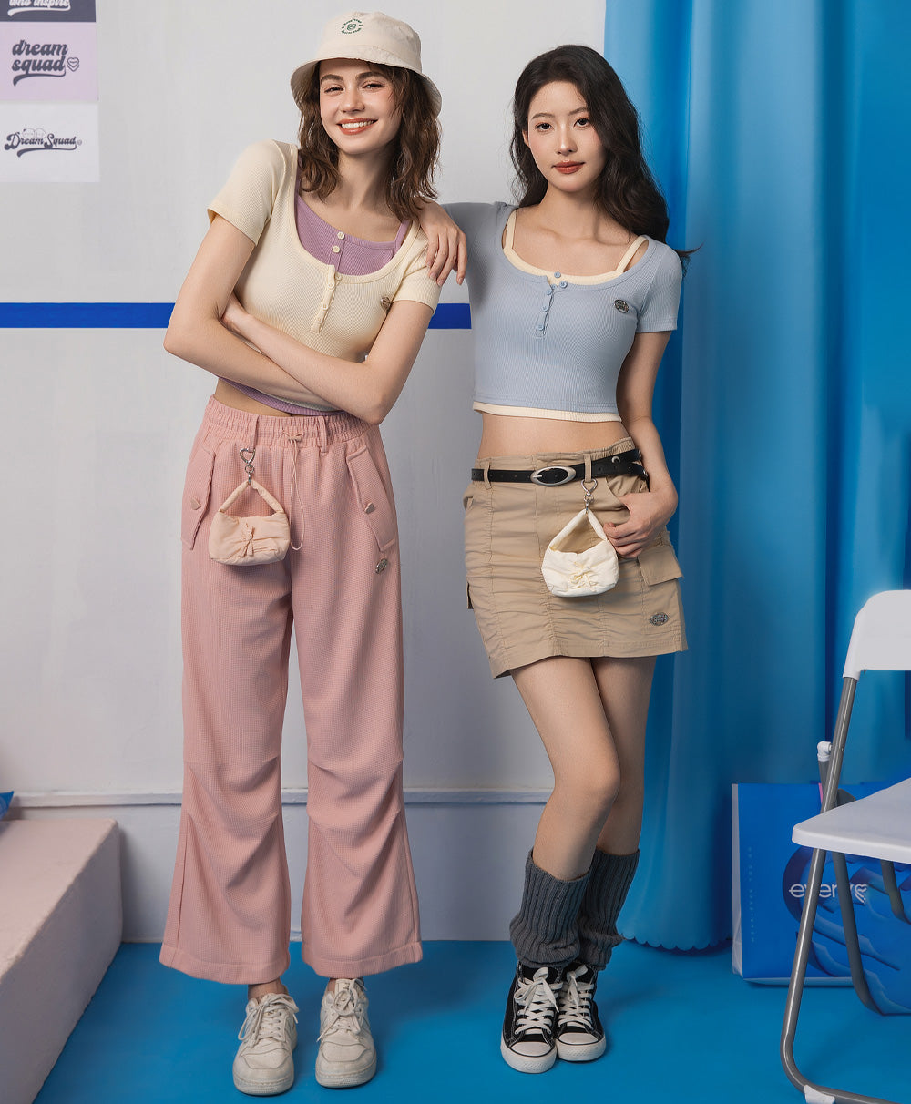 Dream Squad Super Mini Tote | Bag Charm