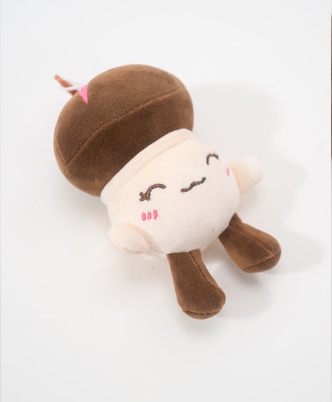 Mala-Twins Soft Toy Charm Mushie