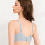 Modern Lace Wireless Full Coverage Bra (B Cup)