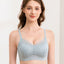Modern Lace Wireless Full Coverage Bra (B Cup)