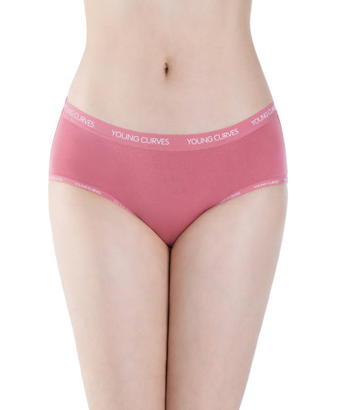 Baby Cotton Low Waist Hipster Panty