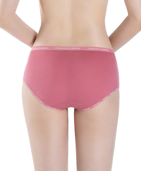 Baby Cotton Low Waist Hipster Panty