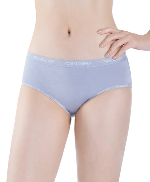 Baby Cotton Low Waist Midi Panties