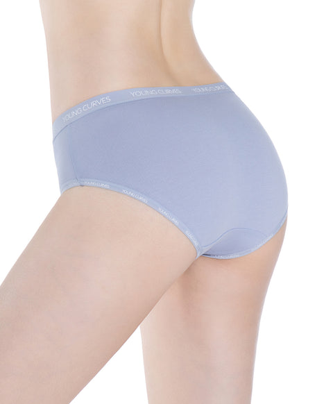 Baby Cotton Low Waist Midi Panties