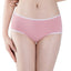 Nature Ribbed Low Waist Midi Panties