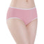 Nature Ribbed Low Waist Midi Panties