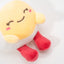 Mala-Twins Soft Toy Charm Eggie