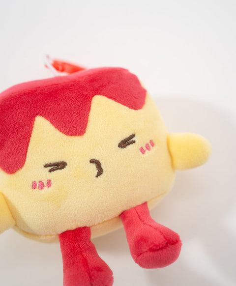 Mala-Twins Soft Toy Charm Toffi