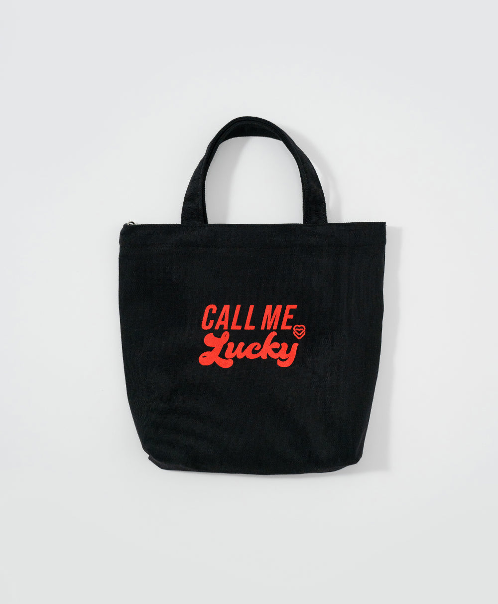 Call Me Lucky Mini Tote
