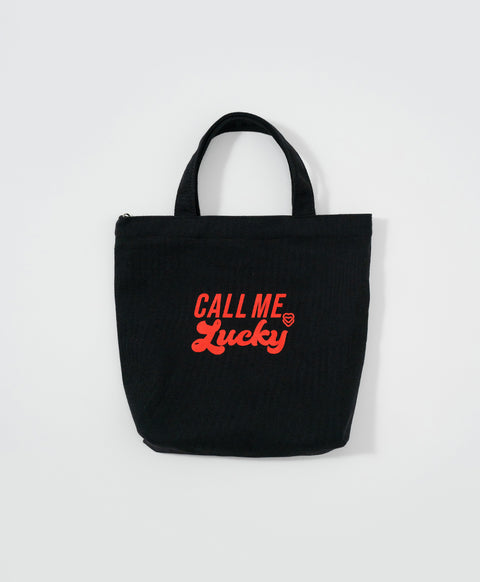 Call Me Lucky Mini Tote