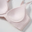 Marshmallow Kiss Triangle Wireless Bra with Back Hook – New & Improved