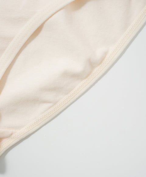 Penguin Patisserie 5pcs Mid Waist Midi Graphic Pack Panties