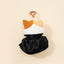 Meow-lloween Party Meowcula Soft Toy Charm