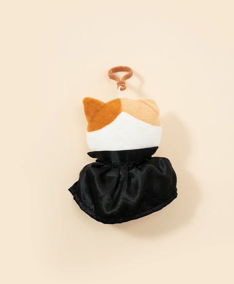 Meow-lloween Party Meowcula Soft Toy Charm