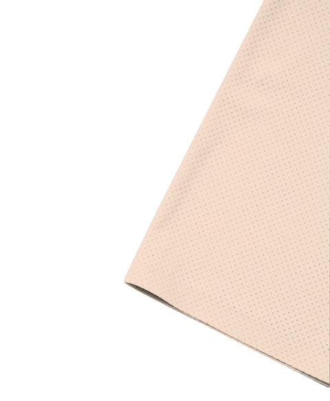 Comfy Mesh Lover Laminated Mid Waist Safety Short Panties