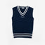 Go For It! Knitted Sleeveless Vest