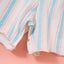 Junior Meow-lloweeen Party Short Sleeves Top and Short Sleep Set