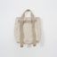 Peekaboo Packable Puffy Backpack