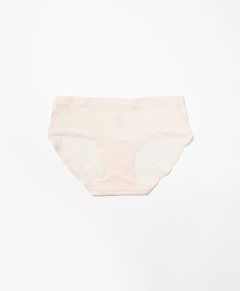 Pastel Laminated Low waist Hipster Panties