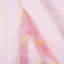 BedMood Cremo Doing Nothing Looks Good On Me Polyester PJ Short Sleeves Top & Shorts Set - Pink